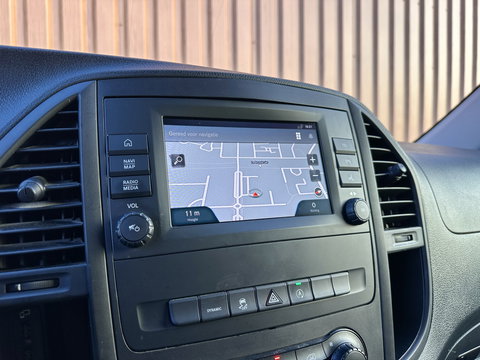 Mercedes-Benz Vito 119 CDI Extra Lang | Cruise Control | Achteruitrijcamera | Parkeersensoren | Apple Carplay | Android Auto | Stoelverwarming | LED