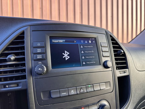 Mercedes-Benz Vito 119 CDI Extra Lang | Cruise Control | Achteruitrijcamera | Parkeersensoren | Apple Carplay | Android Auto | Stoelverwarming | LED