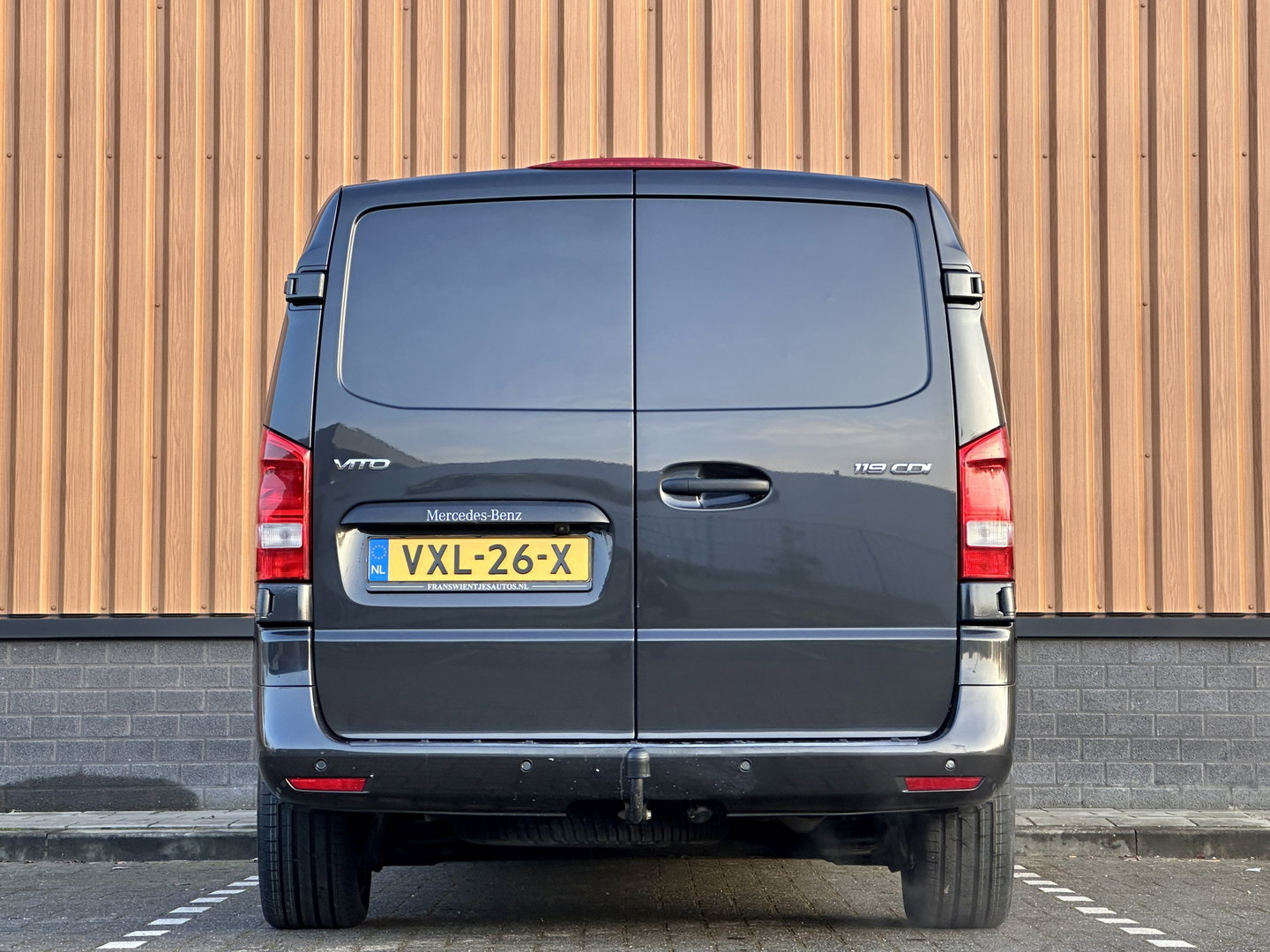 Mercedes-Benz Vito 119 CDI Extra Lang | Cruise Control | Achteruitrijcamera | Parkeersensoren | Apple Carplay | Android Auto | Stoelverwarming | LED