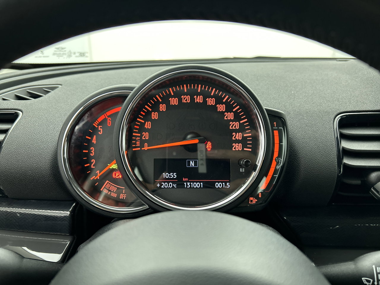 MINI Clubman
