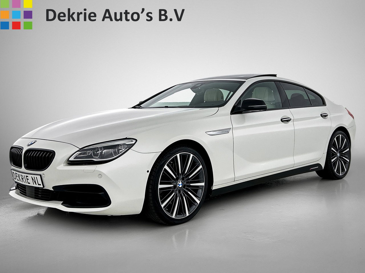 BMW 6 Serie