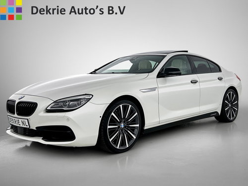 BMW 6 Serie