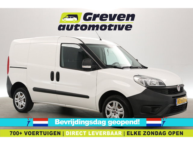 Fiat Doblò - 1.3 MultiJet | Airco | Trekhaak | Schuifdeur