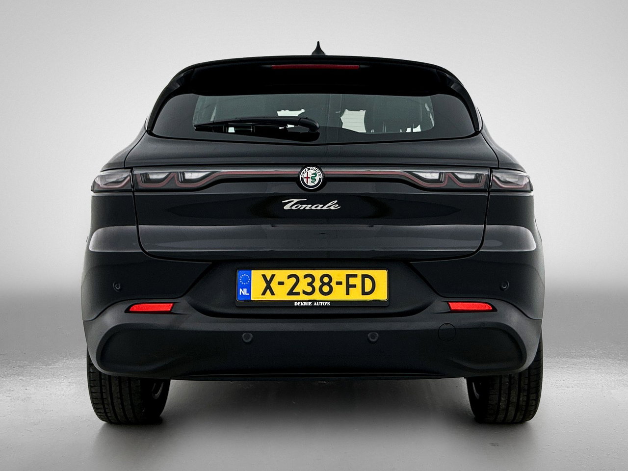 Alfa Romeo Tonale