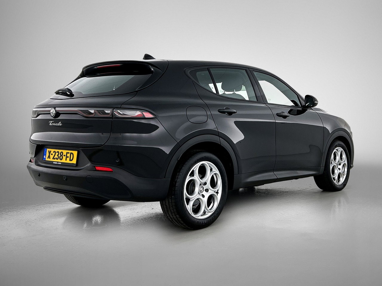Alfa Romeo Tonale
