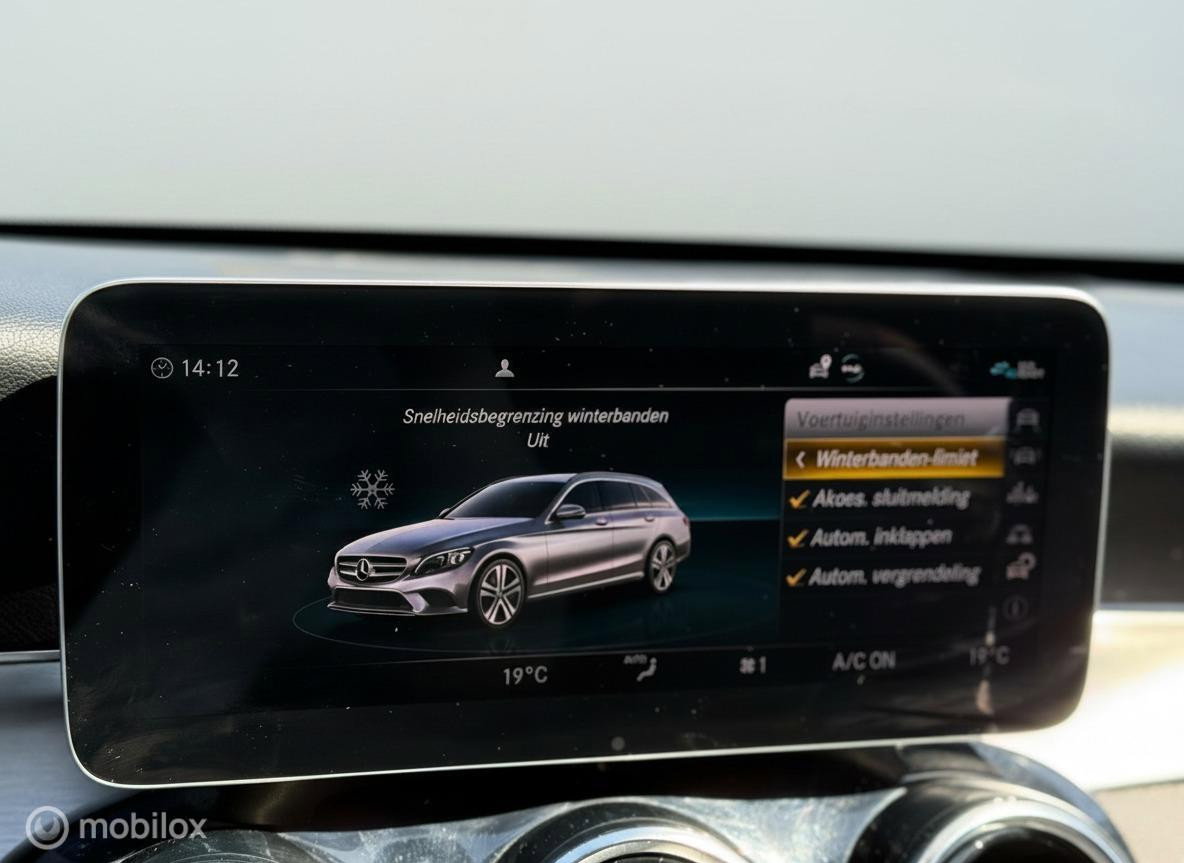 Mercedes-Benz C-Klasse
