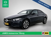 Mercedes-Benz A-Klasse - 250 e Black Line WIDE-SCREEN | NAVI | STOF-LEDER