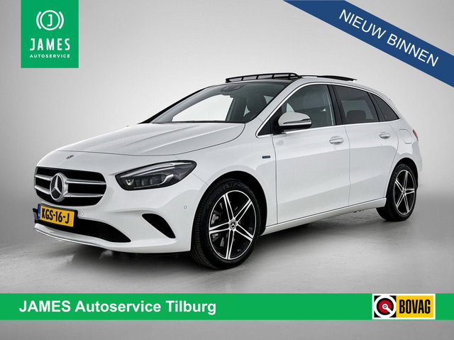 Mercedes-Benz B-Klasse - 250 e Premium PANORAMADAK | LEER | MATRIX-LED | WIDESCREEN | SFEER