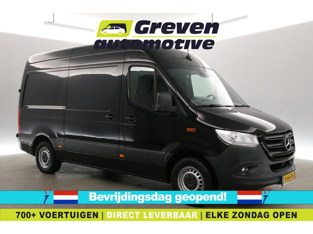 Mercedes-Benz Sprinter - 316 2.2 CDI 164PK L2H2 | Airco | Cruise | 3 Zits | Camera | Carplay | Navi | Stoelverw.