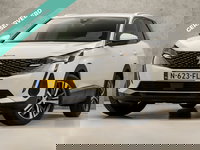 Peugeot 3008 - 1.2 PureTech Allure Sport Automaat (APPLE CARPLAY, PARELMOER, GROOT NAVI, 360 CAMERA, GETINT GLAS, LEDER, SPORTSTOELEN, TREKHAAK, KEYLESS, NIEUWSTAAT)