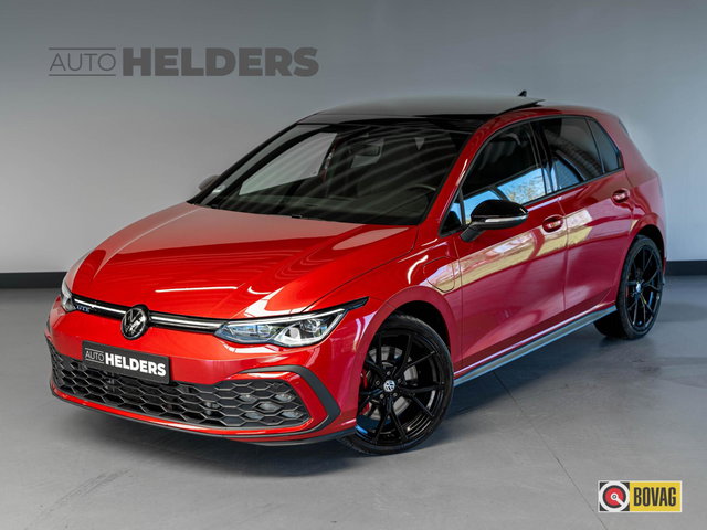 Volkswagen Golf - 1.4 eHybrid GTE Pano ACC Black