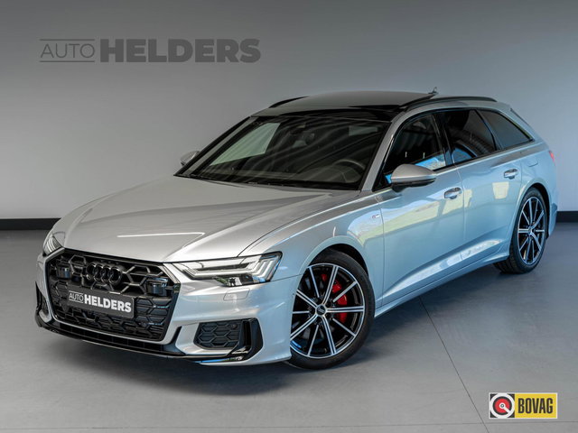 Audi A6 - Avant 55 TFSI e quattro S edition Competition Pano