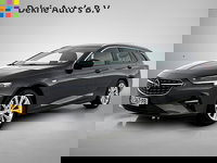 Opel Insignia - Sports Tourer 1.5 CDTI 123PK Business Elegance / Leder / Trekhaak / Camera / Stoel-Stuurverwarming / Xenon / Airco-ecc. / Apk 01-2027