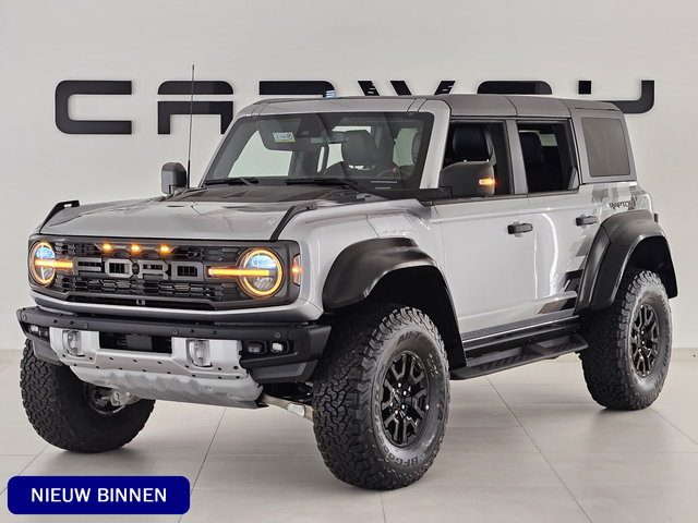Ford Bronco - 3.0 V6 Raptor