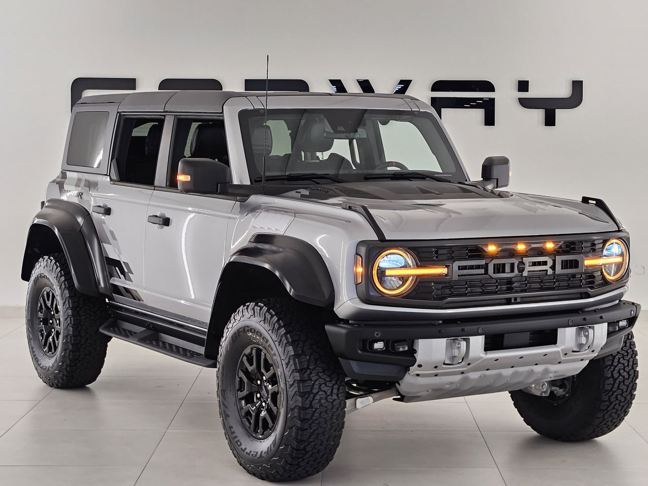 Ford Bronco