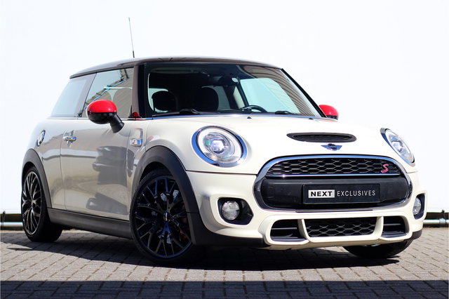 MINI Cooper S - Mini 2.0 Pepper | Remus | 19" | Blue | Navi