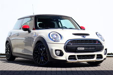 MINI Cooper S - Mini 2.0 Pepper | Remus | 19" | Blue | Navi