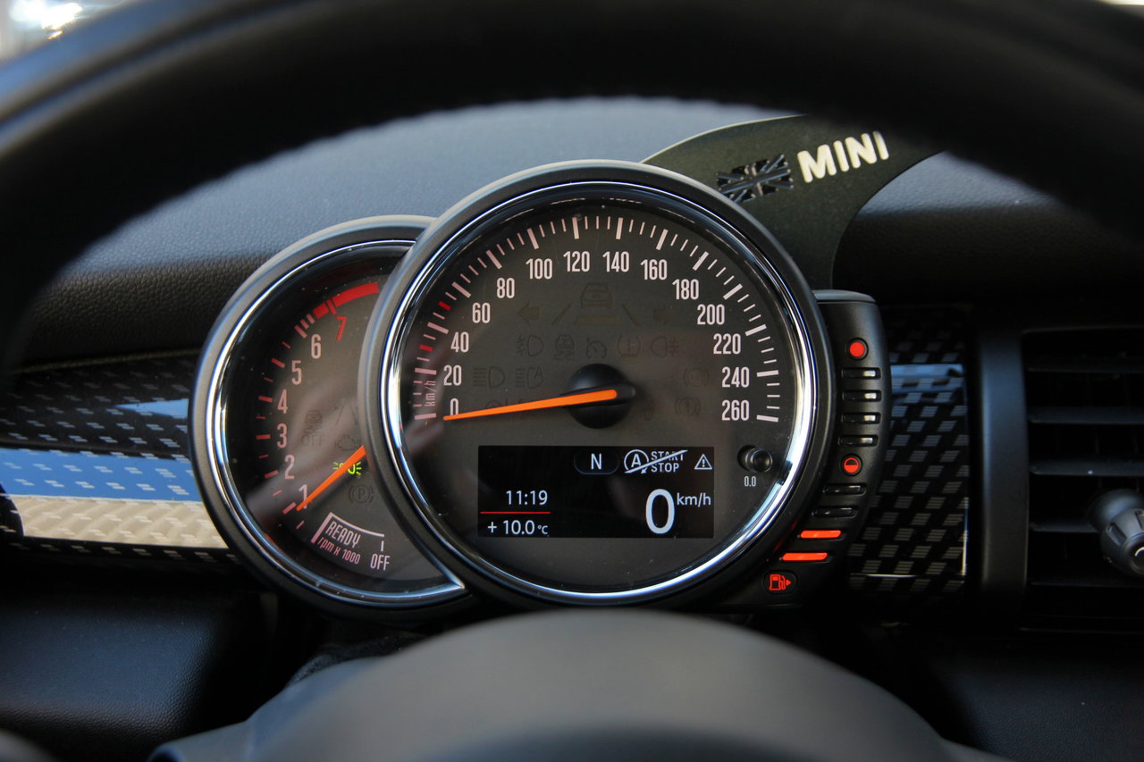 MINI Cooper S