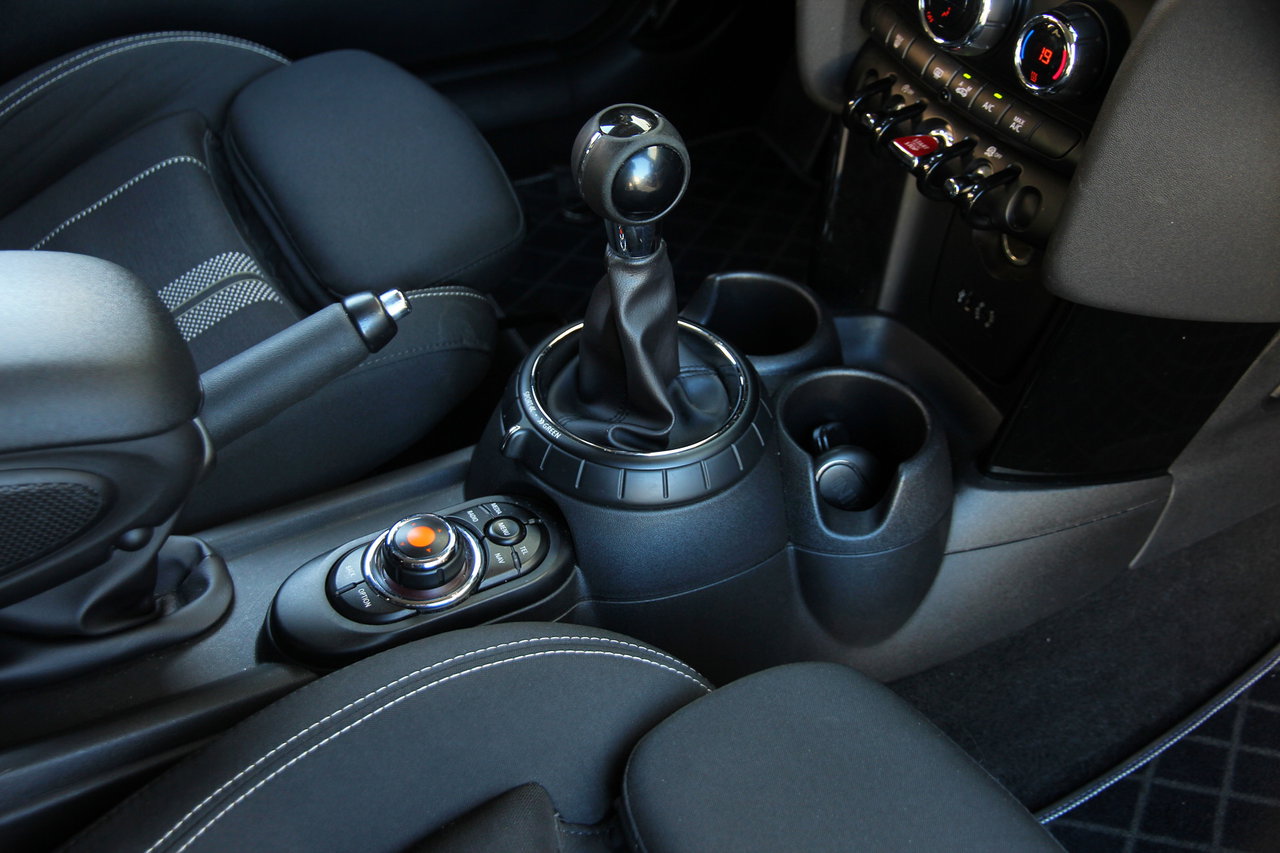 MINI Cooper S