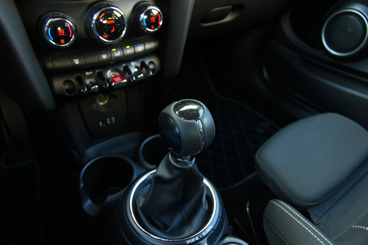 MINI Cooper S