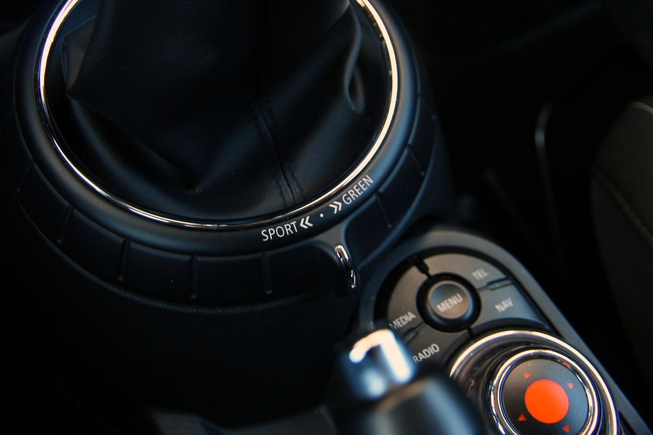 MINI Cooper S