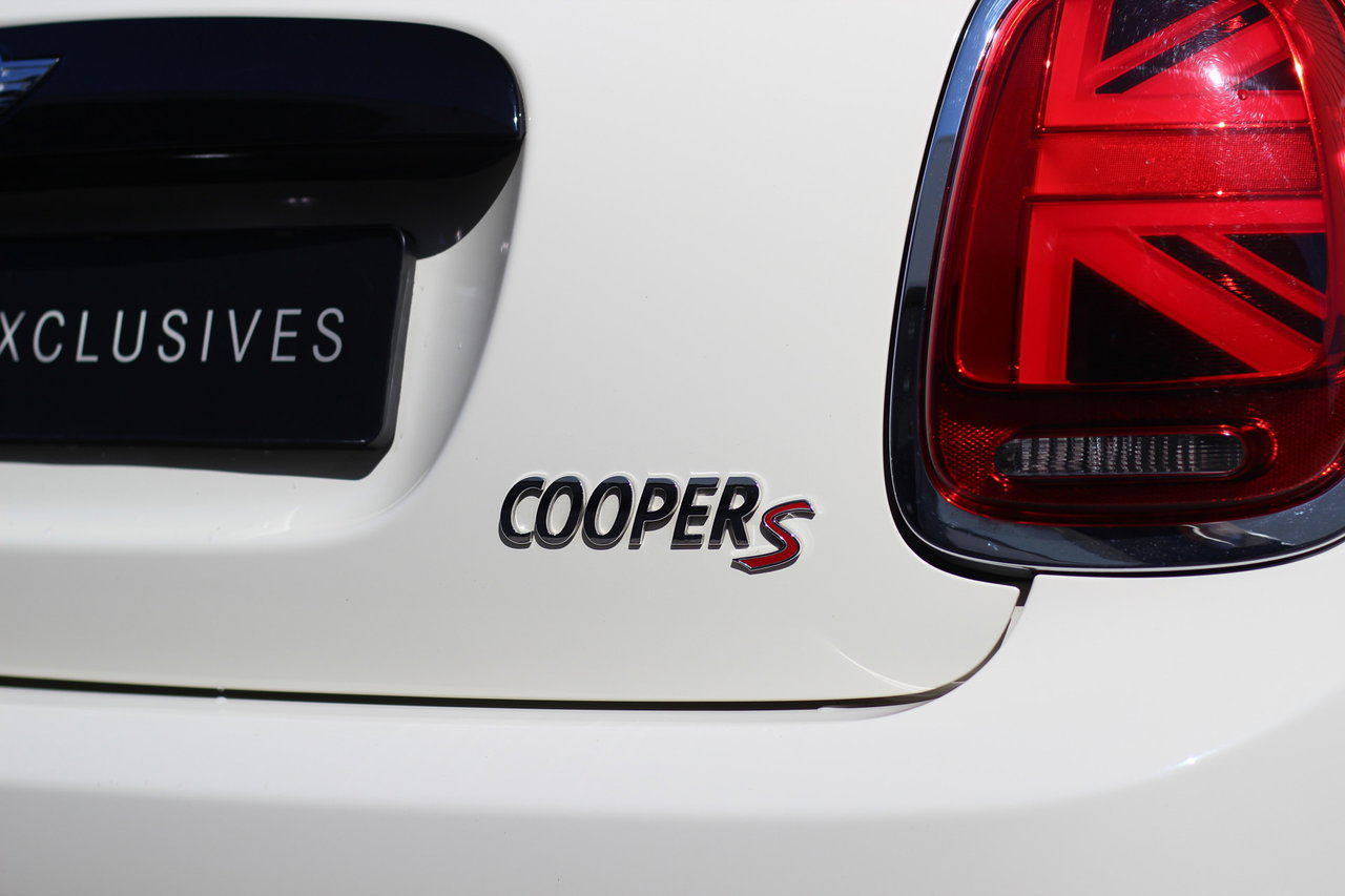 MINI Cooper S