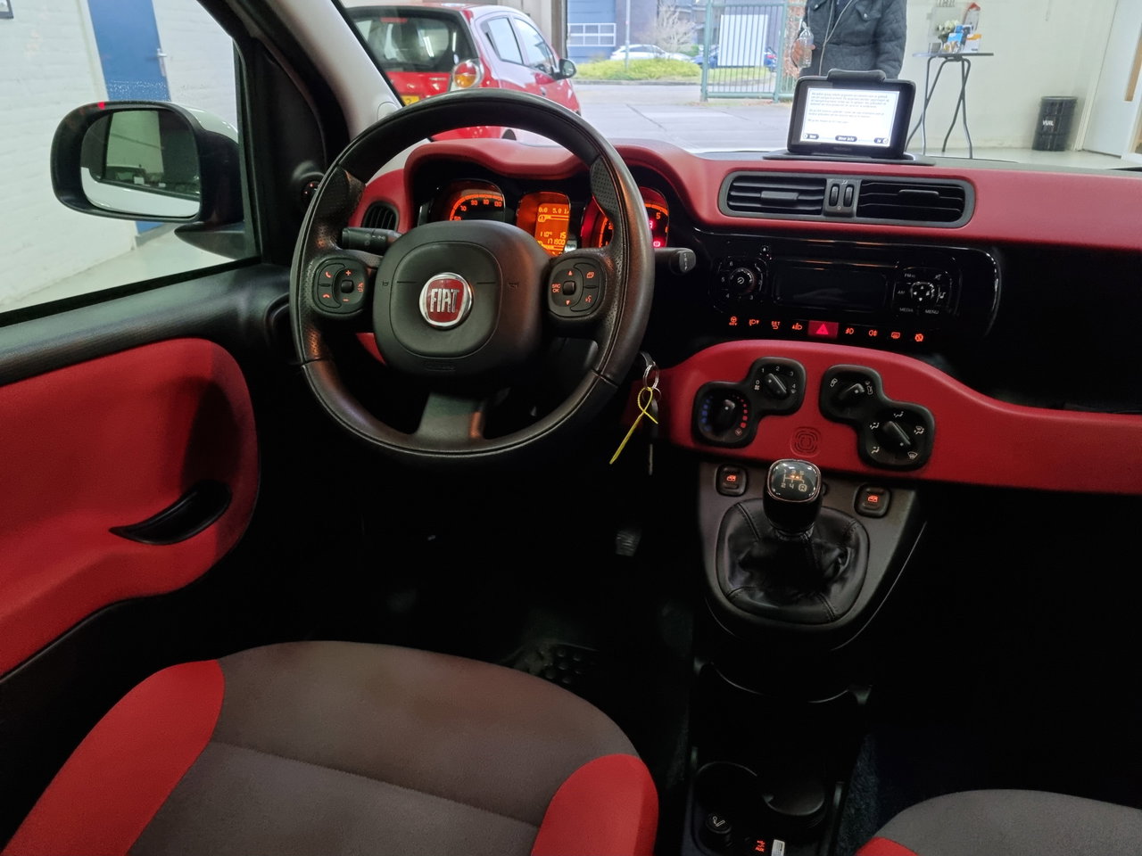 Fiat Panda