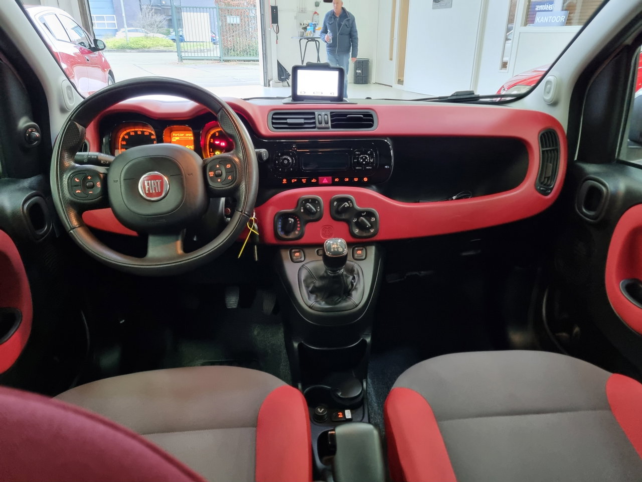 Fiat Panda