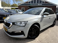 Škoda Scala - 1.0 TSI Ambition Steel Grey, Virt.Cockpit, Trekhaak, App Connect