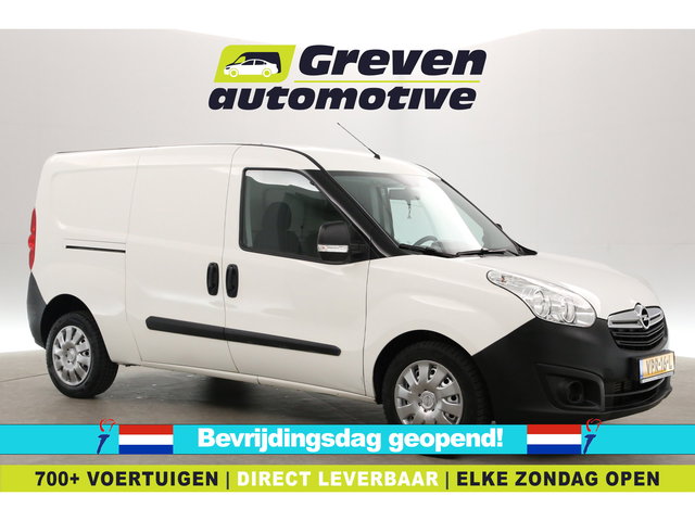 Opel Combo - 1.3 CDTi L2H1 | Marge | Parkeersensoren | Elektrpakket | Schuifdeur