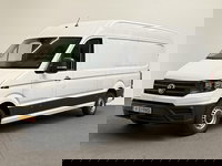 Volkswagen Crafter - 35 2.0 TDI L4H3 Comfortline Automaat ECC Apple Carplay/Android Auto Virtual Cockpit Cruise Control Standkachel