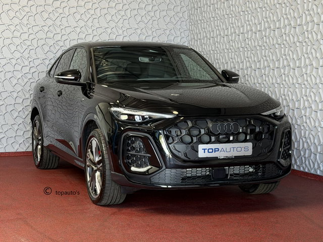 Audi Q5 - Sportback 2.0 TFSI E-HYBRID QUATTRO S EDITION COMPETITION PANO 21''LMV MATRIX.LED PASS .DISPLAY ELEK.STOEL Tot 100 km elektrisch rijden