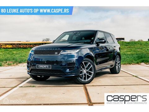 Land Rover Range Rover Sport P400 Autobiograhpy
