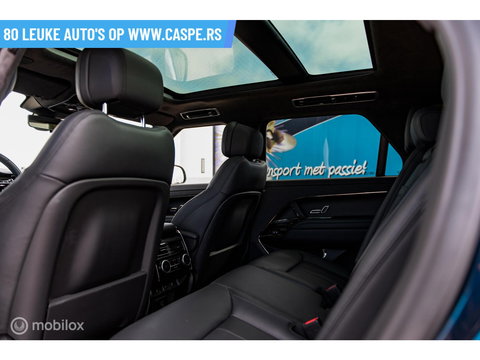 Land Rover Range Rover Sport P400 Autobiograhpy