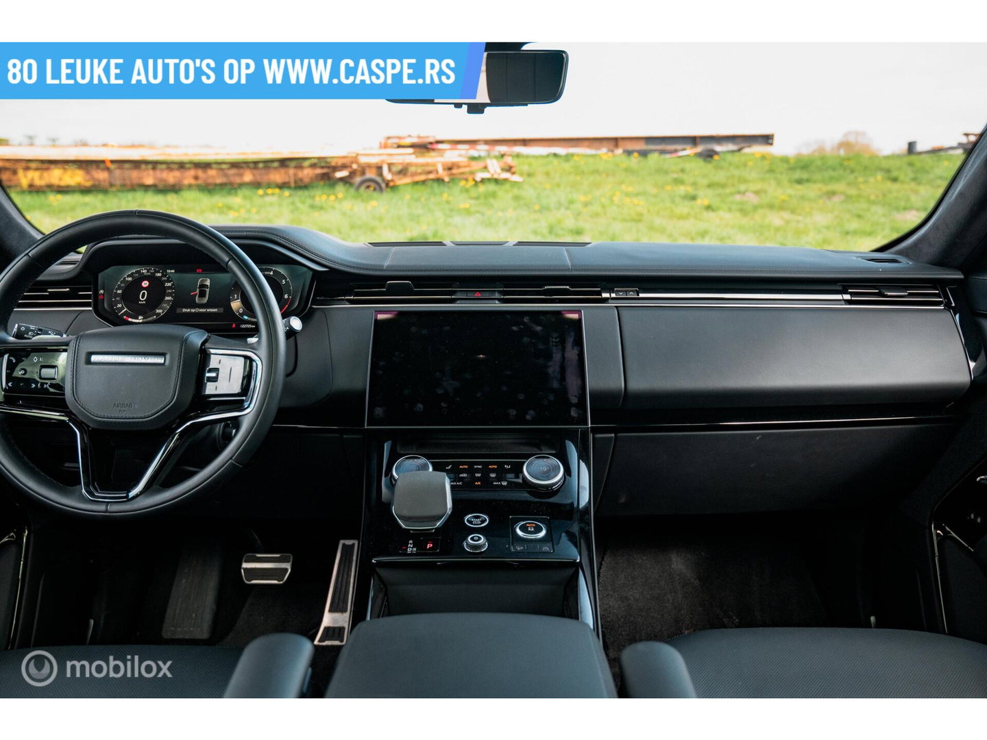 Land Rover Range Rover Sport P400 Autobiograhpy