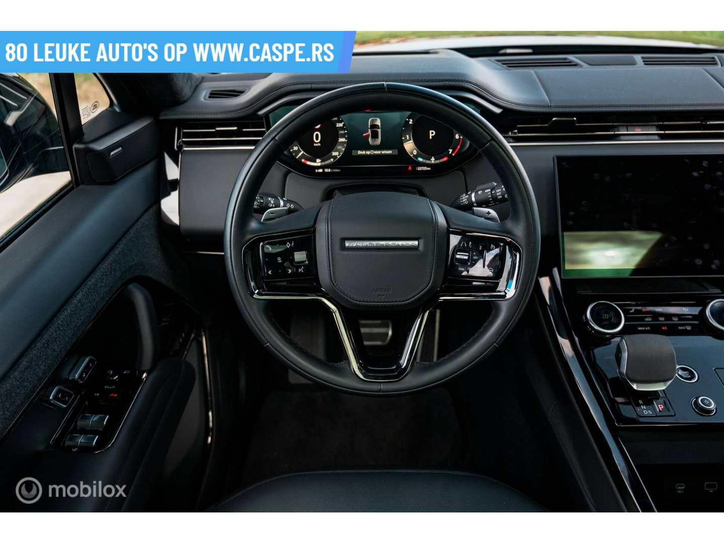 Land Rover Range Rover Sport P400 Autobiograhpy