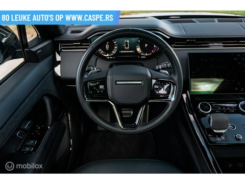 Land Rover Range Rover Sport P400 Autobiograhpy