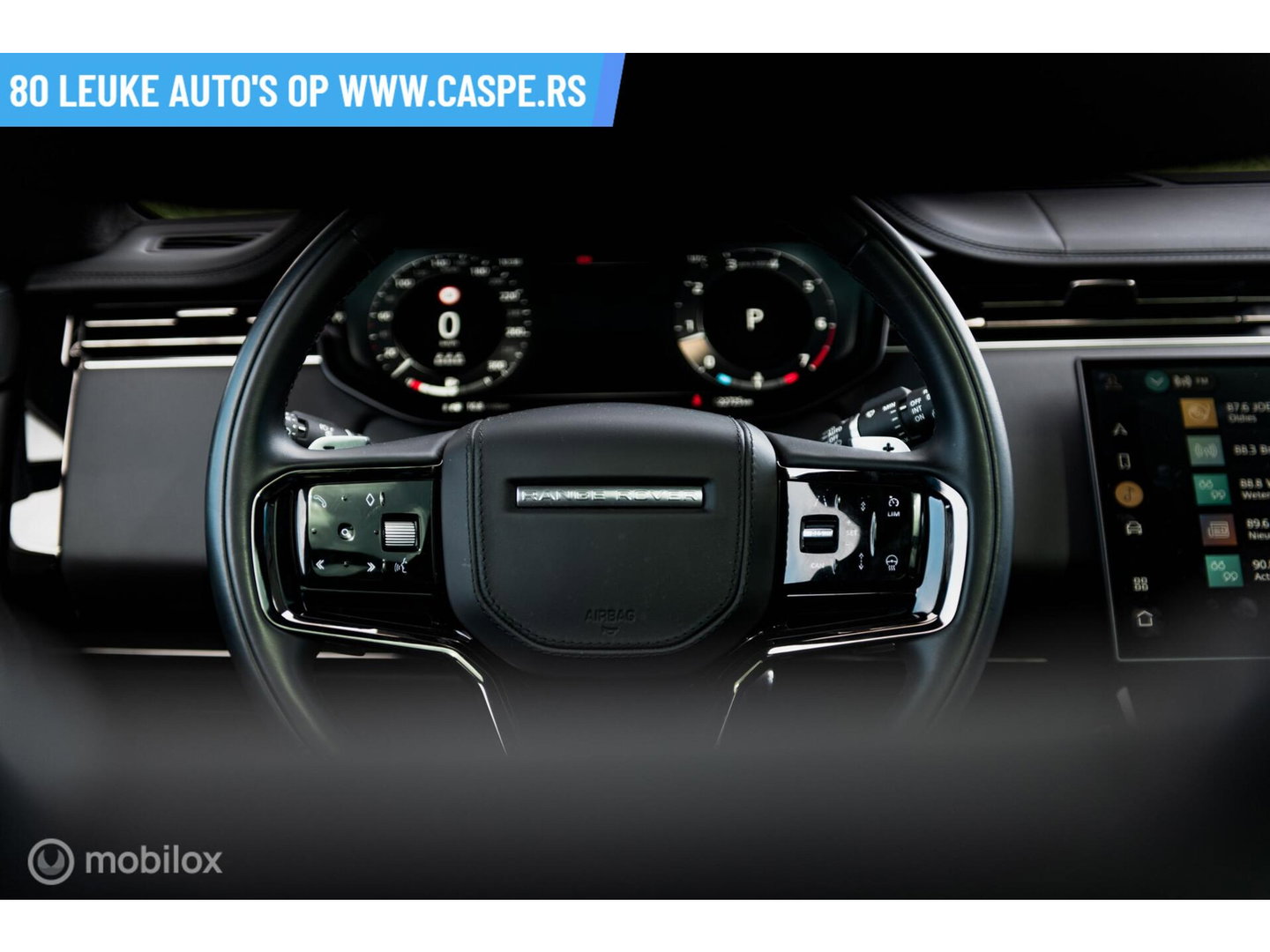 Land Rover Range Rover Sport P400 Autobiograhpy