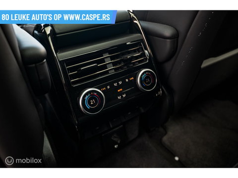 Land Rover Range Rover Sport P400 Autobiograhpy