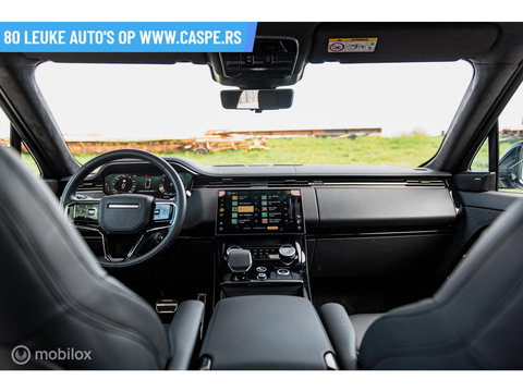 Land Rover Range Rover Sport P400 Autobiograhpy