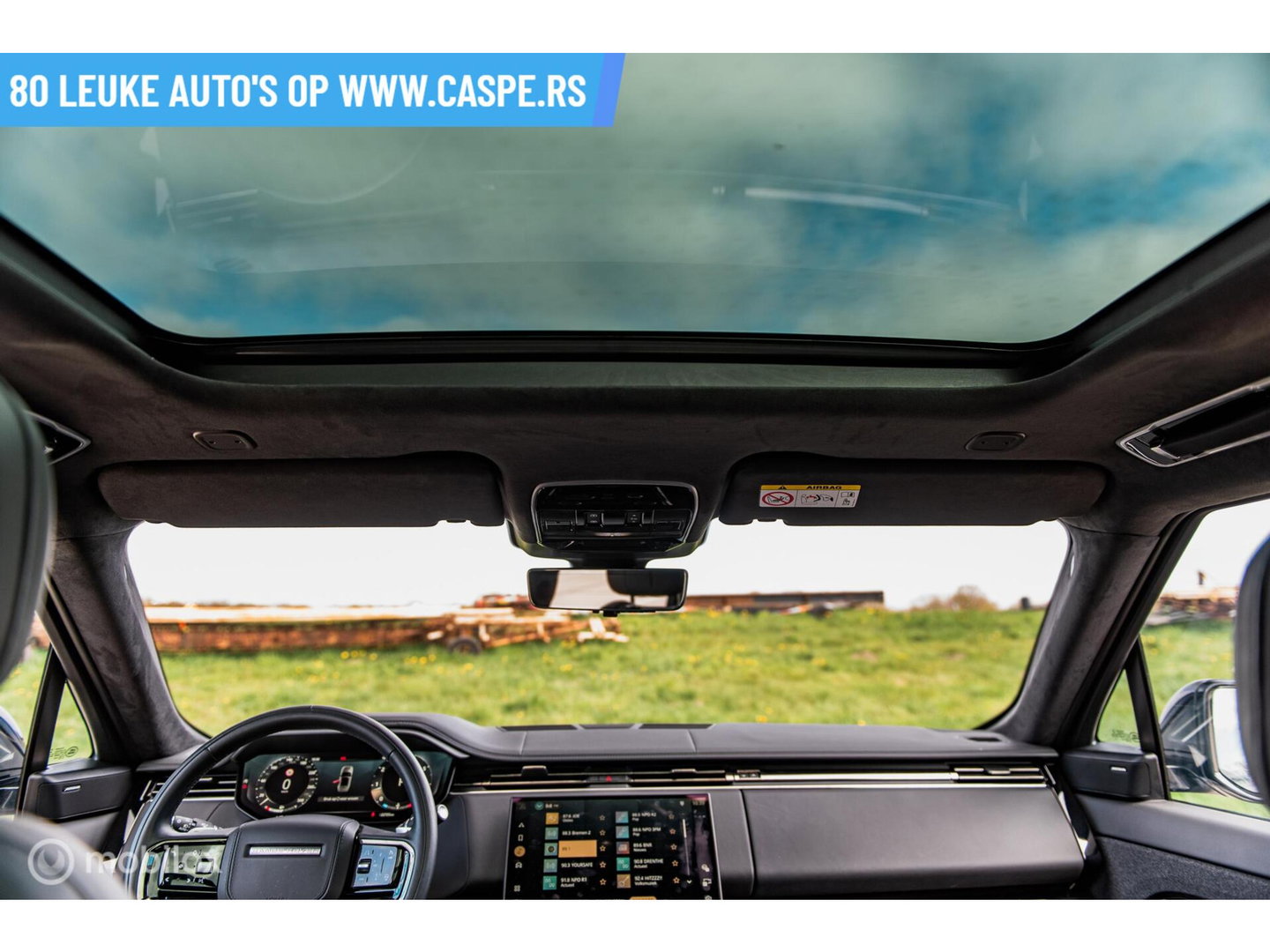 Land Rover Range Rover Sport P400 Autobiograhpy