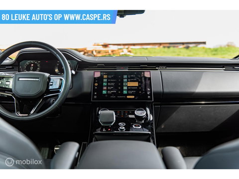 Land Rover Range Rover Sport P400 Autobiograhpy