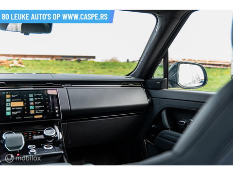 Land Rover Range Rover Sport P400 Autobiograhpy