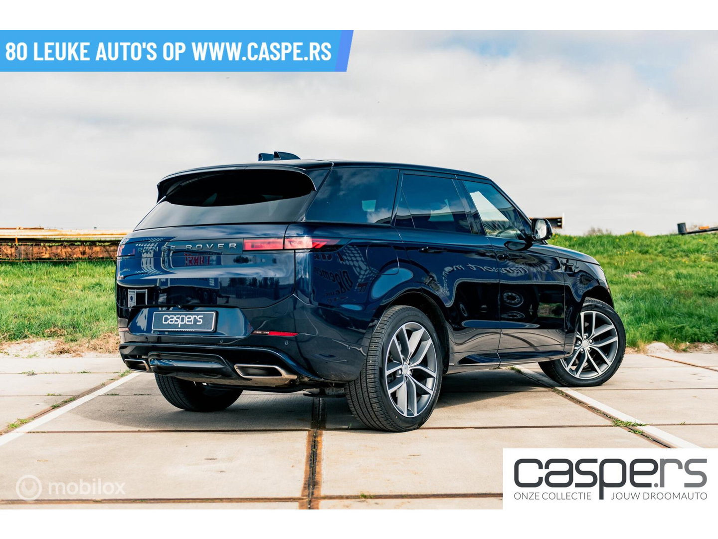 Land Rover Range Rover Sport P400 Autobiograhpy