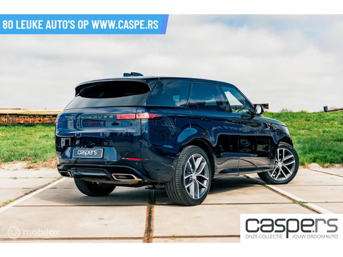 Land Rover Range Rover Sport P400 Autobiograhpy