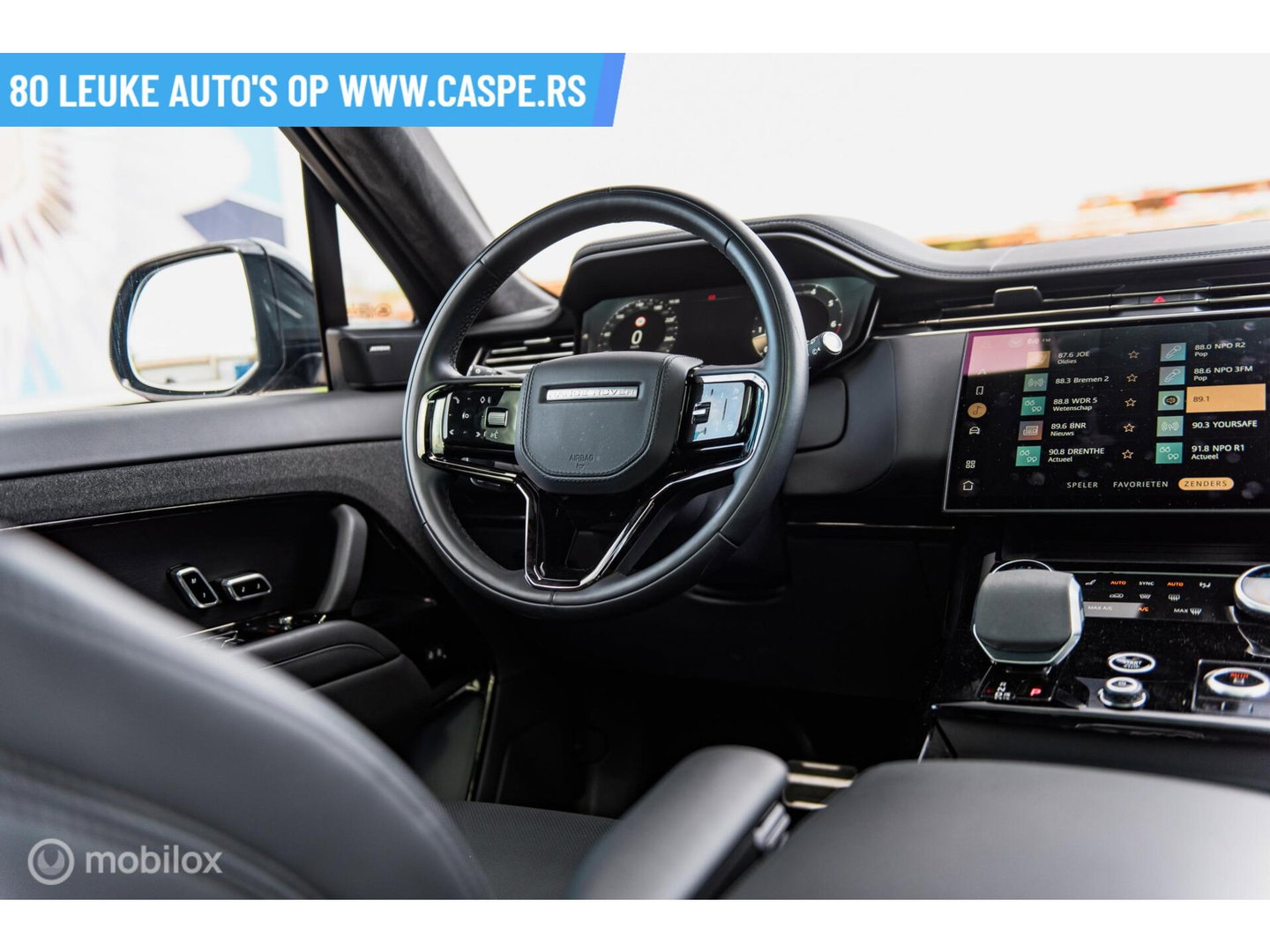 Land Rover Range Rover Sport P400 Autobiograhpy