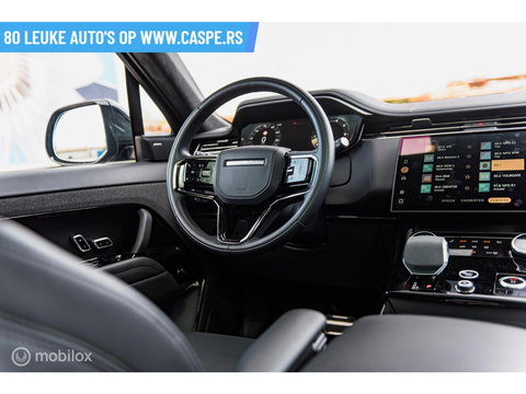 Land Rover Range Rover Sport P400 Autobiograhpy