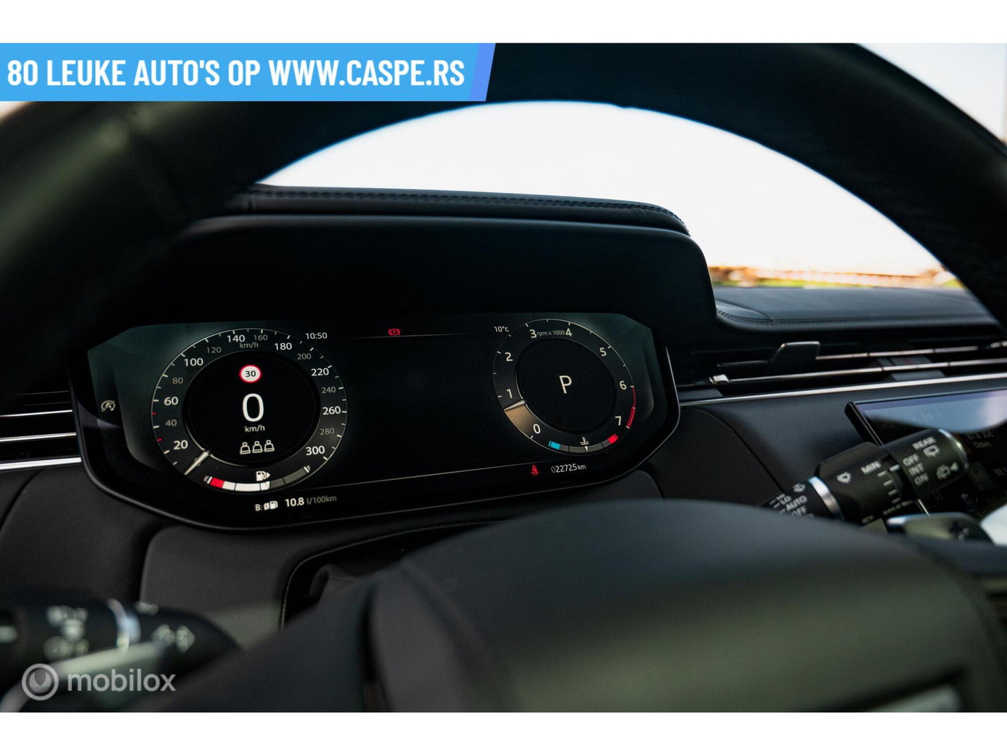 Land Rover Range Rover Sport P400 Autobiograhpy