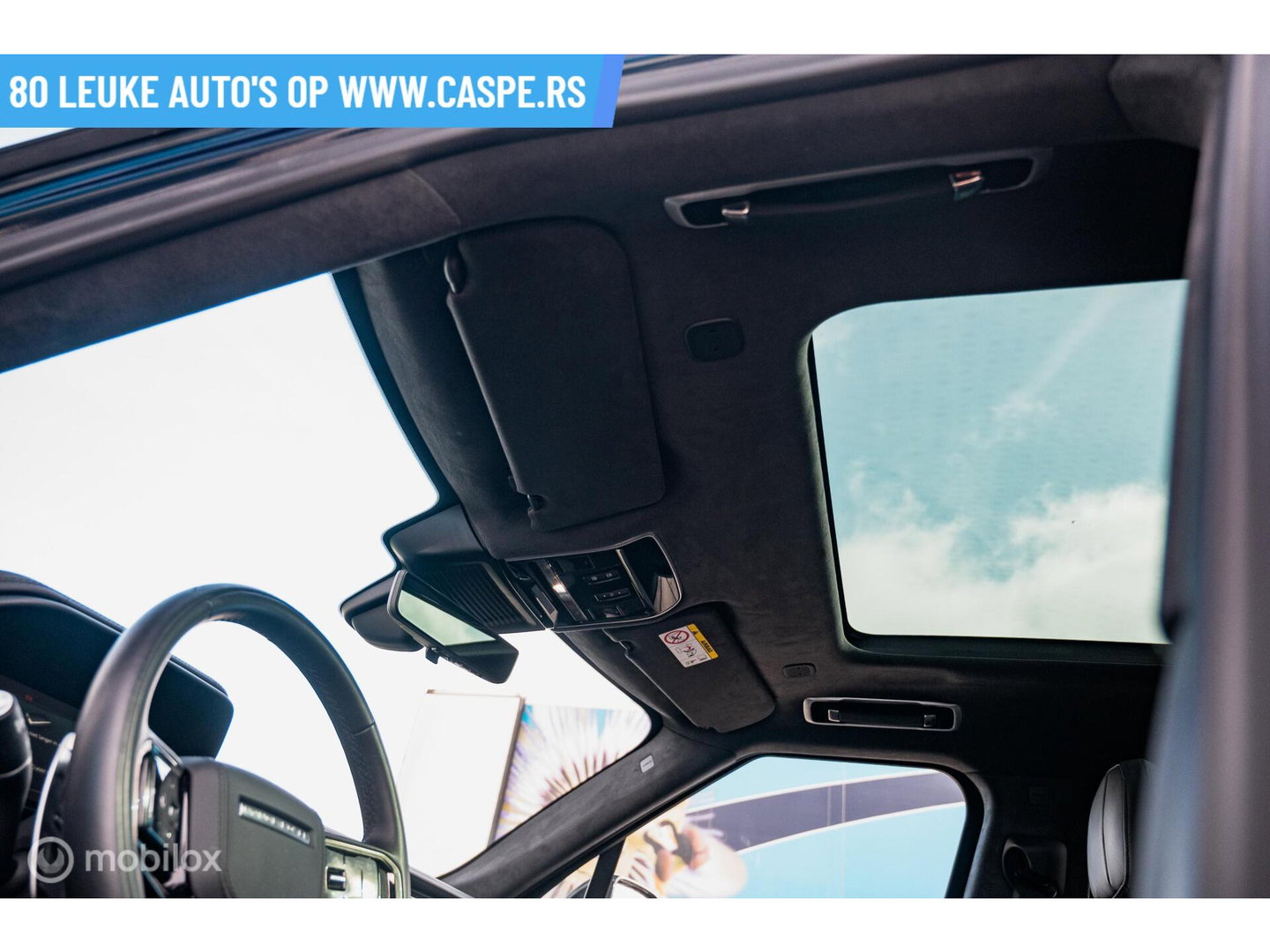 Land Rover Range Rover Sport P400 Autobiograhpy