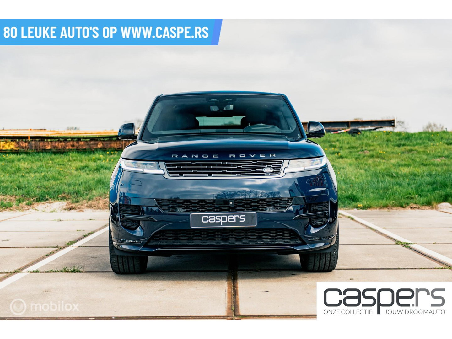 Land Rover Range Rover Sport P400 Autobiograhpy